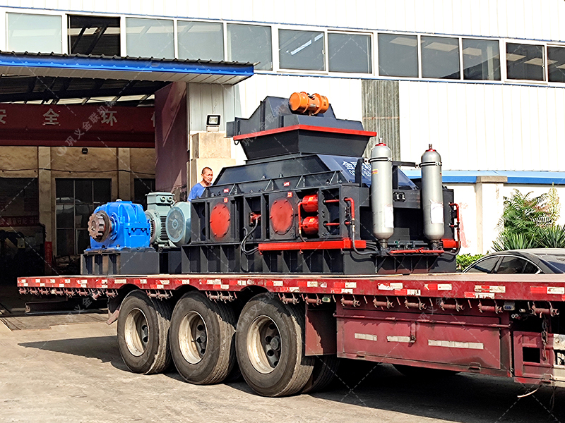 全自動對輥破碎機是干什么用的？有哪些性能優(yōu)勢？