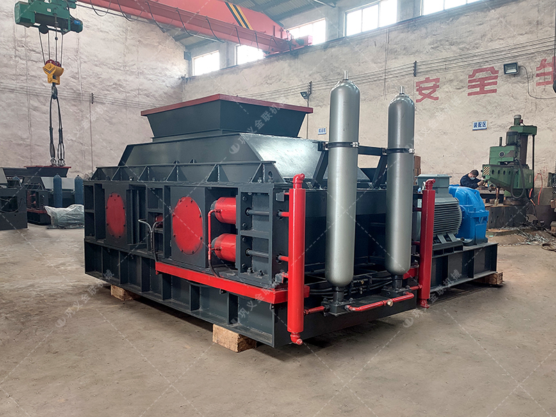 對輥制砂機在制砂過程中如何降低噪音污染？