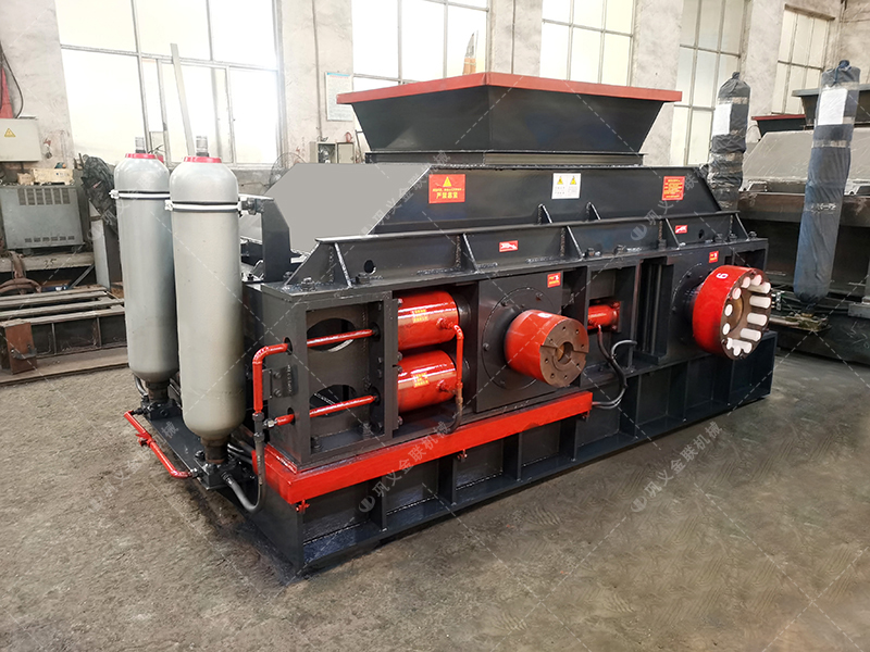 對輥制砂機在制砂過程中如何降低噪音污染？