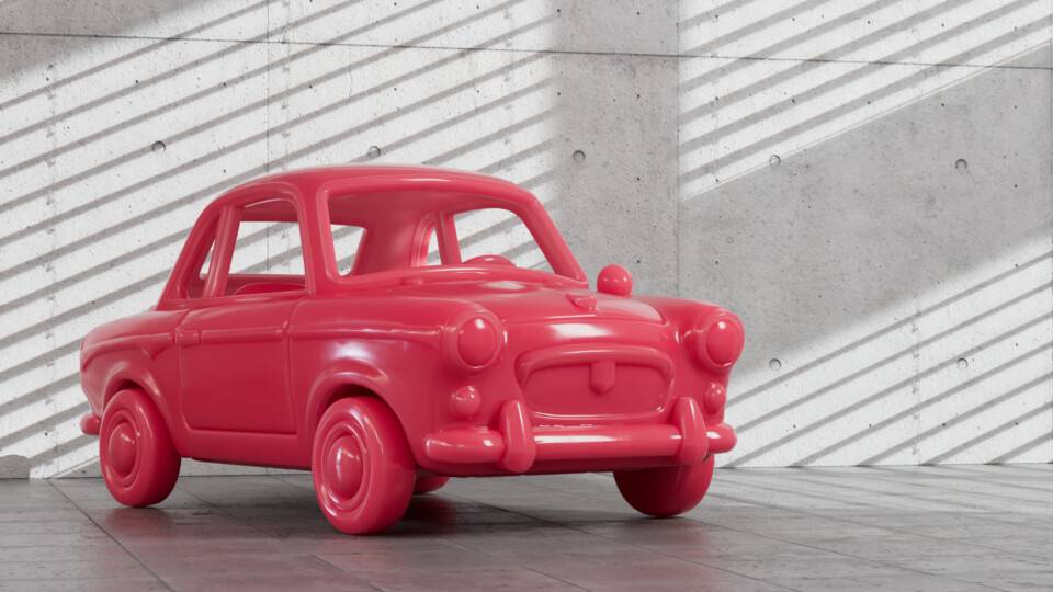 【R站译制】中文字幕 《Arnold6阿诺德渲染器终极指南》The Ultimate Introduction to Arnold 6 for Cinema 4D 视频教程 强烈推荐！！！ - R站|学习使我快乐！ - 5