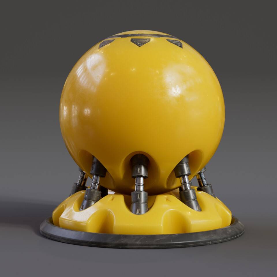 【R站译制】中文字幕 《Arnold6阿诺德渲染器终极指南》The Ultimate Introduction to Arnold 6 for Cinema 4D 视频教程 强烈推荐！！！ - R站|学习使我快乐！ - 17