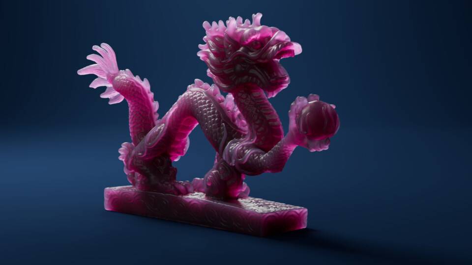 【R站译制】中文字幕 《Arnold6阿诺德渲染器终极指南》The Ultimate Introduction to Arnold 6 for Cinema 4D 视频教程 强烈推荐！！！ - R站|学习使我快乐！ - 12
